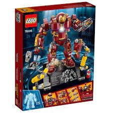 【台中翔智積木】LEGO 樂高 76105 The Hulkbuster  漫威 鋼鐵破壞者 浩克毀滅者-細節圖2
