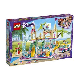 【台中翔智積木】LEGO 樂高 Friends 好朋友系列 41430 夏日水上樂園