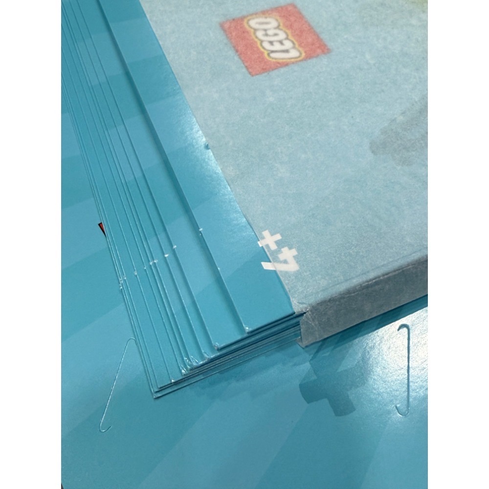 【台中翔智積木】LEGO 樂高 人偶收藏卡 10張一套 送人偶卡片收藏冊-細節圖2