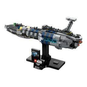 【台中翔智積木】LEGO 樂高 星際大戰 75377 隱形手號 Invisible Hand™-細節圖2