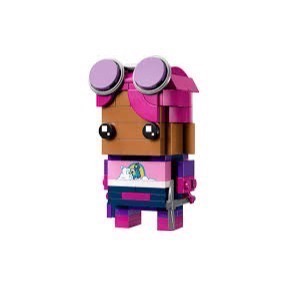 【台中翔智積木】LEGO 樂高 Fortnite系列 40728 Brite Bomber 彩虹引爆者-細節圖2