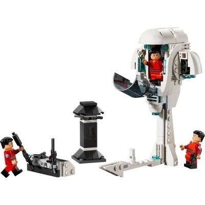LEGO 樂高 星際大戰 40765 卡密諾星訓練設施-細節圖2