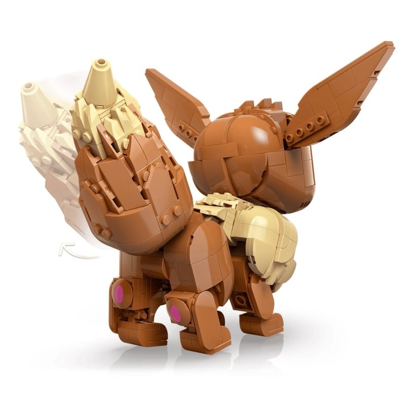 【台中翔智積木】LEGO 樂高 72151 伊布 Eevee 樂高® Pokémon™-細節圖3