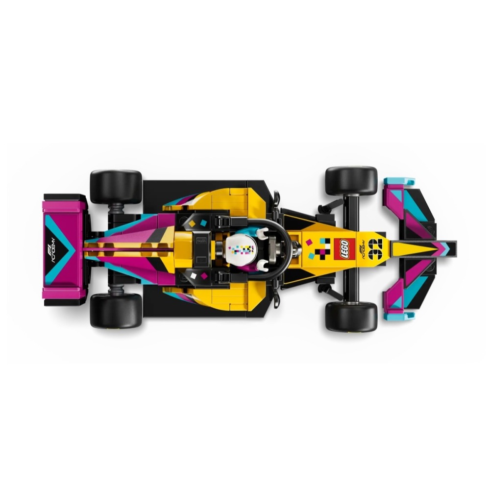 【台中翔智積木】LEGO 樂高 77258 F1 ACADEMY™ LEGO® 賽車-細節圖3