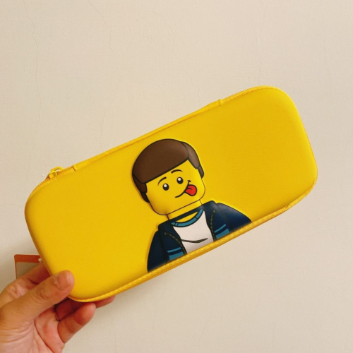 LEGO 樂高鉛筆盒 全新未拆