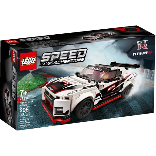 【現貨】LEGO 樂高 極速賽車系列 76896 Nissan GT R NISMO 全新未拆好盒