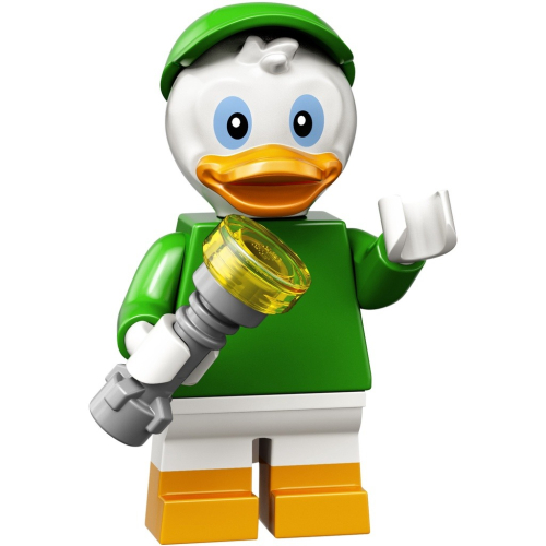 LEGO 樂高 71024 迪士尼人偶包二代 5 Louie Duck 路伊 全新剪袋確認