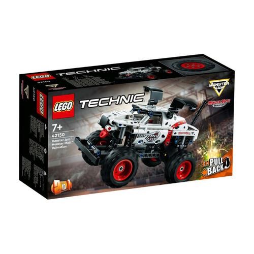 LEGO 樂高 42150 Technic 科技 迴力卡車 Monster Mutt™ 全新未拆好盒