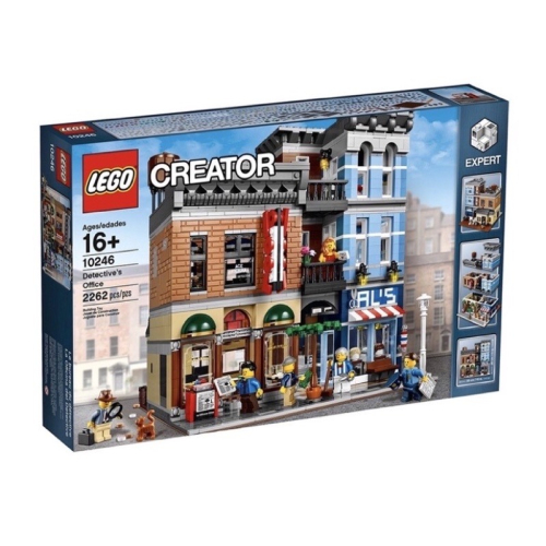 樂高lego 10246的價格推薦- 2026年5月| 比價比個夠BigGo