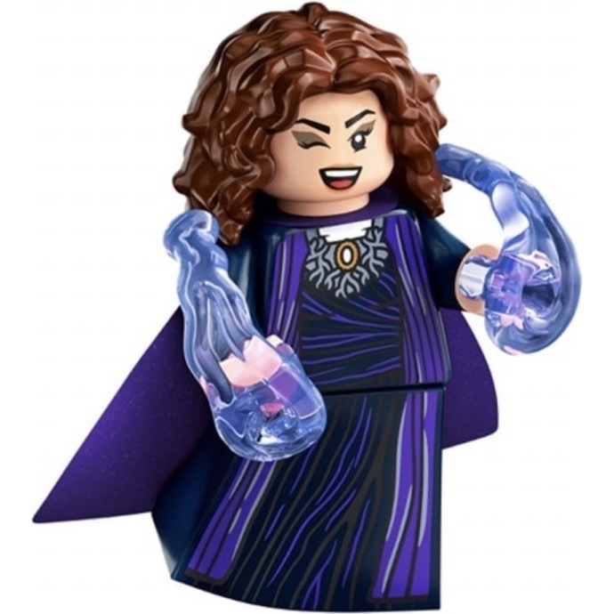 LEGO 樂高 71039 漫威超級英雄人偶包 第2代 單售 全新拆封確認後封回-規格圖1