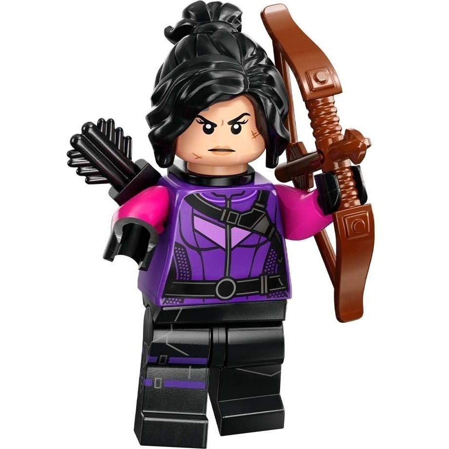 LEGO 樂高 71039 漫威超級英雄人偶包 第2代 單售 全新拆封確認後封回-規格圖1