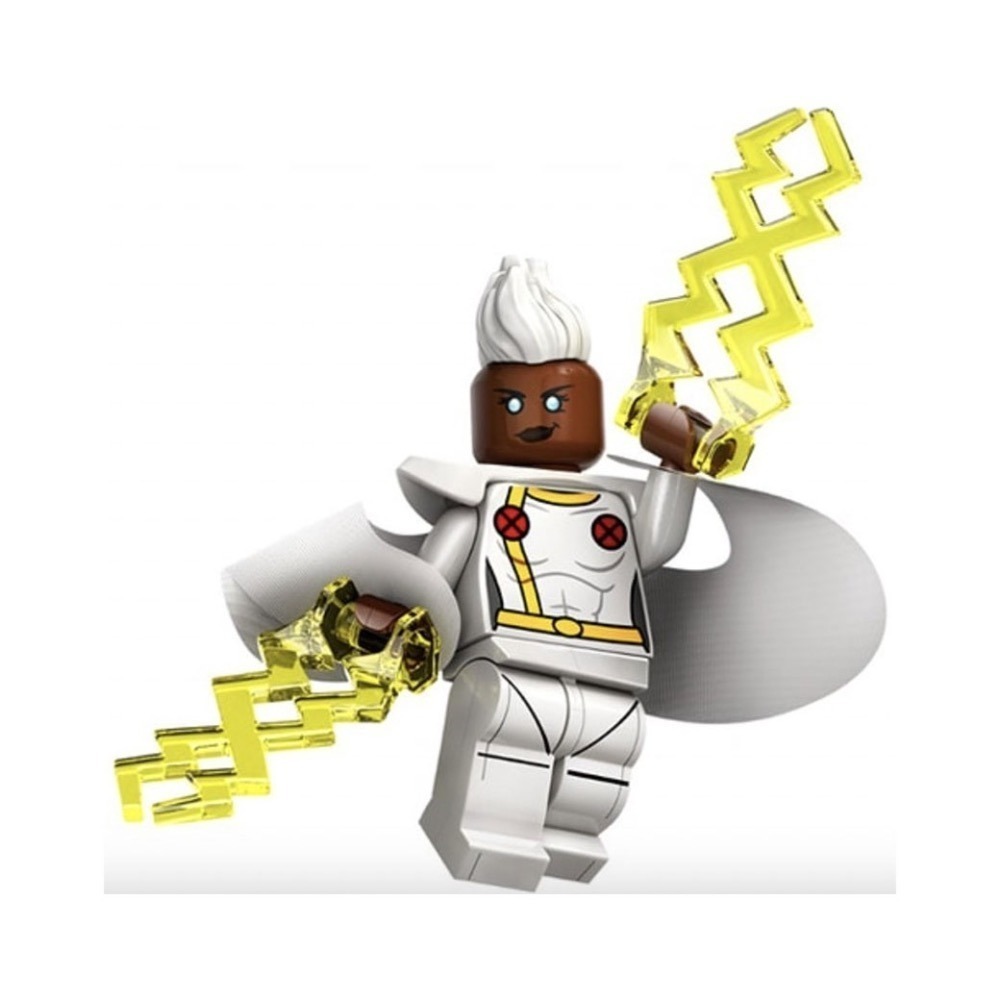 LEGO 樂高 71039 漫威超級英雄人偶包 第2代 單售 全新拆封確認後封回-規格圖1