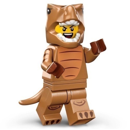 LEGO 樂高 71037 24代人偶包 單支出售 全新未拆 摸骨確認 / 已組裝 無袋無書-規格圖1