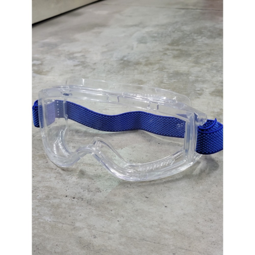 (巧雲家) S50 護目鏡 台灣大視界 工 作護目鏡超大型全罩式可配合近視眼鏡配戴 防砂 防沙 防霧 工作護目鏡