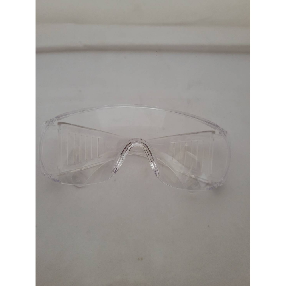 （巧雲家）平光眼鏡（透明）工作眼鏡 防護眼鏡  護目鏡 安全眼鏡  檢驗合格 台灣製造-細節圖4