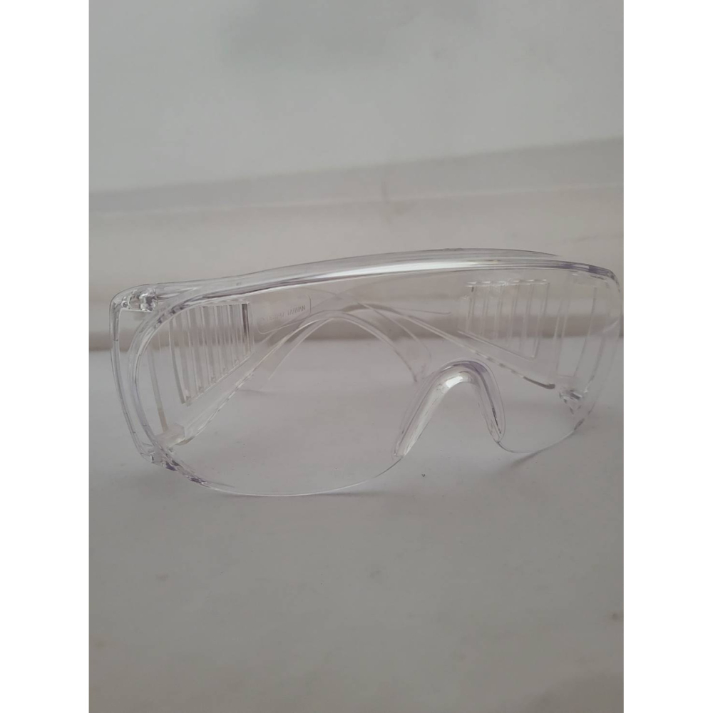 （巧雲家）平光眼鏡（透明）工作眼鏡 防護眼鏡  護目鏡 安全眼鏡  檢驗合格 台灣製造-細節圖5