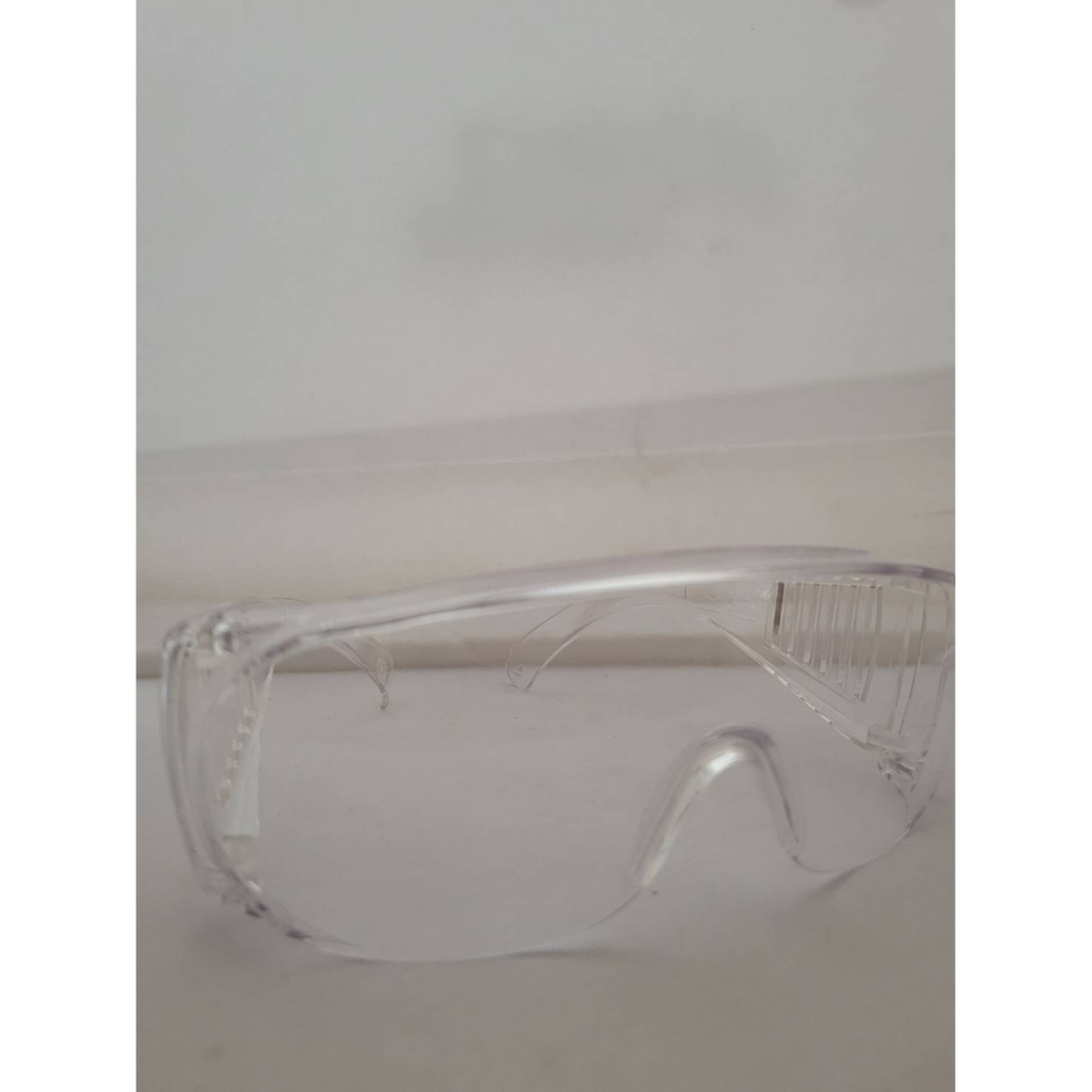 （巧雲家）平光眼鏡（透明）工作眼鏡 防護眼鏡  護目鏡 安全眼鏡  檢驗合格 台灣製造-細節圖6