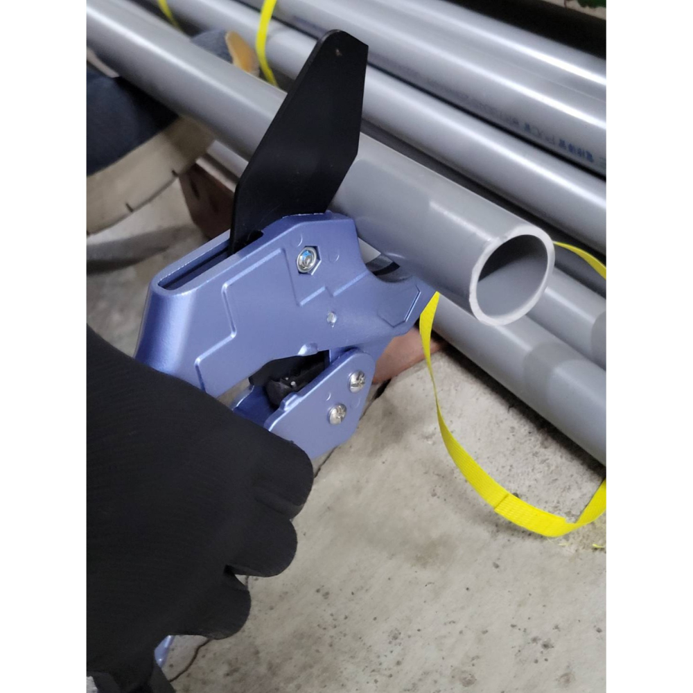 (巧雲家) SHELL SC-36 SC-50 鐵氟龍刀片 塑膠管切刀 水管剪 三角刀刃 PVC管剪刀 水管刀-細節圖5