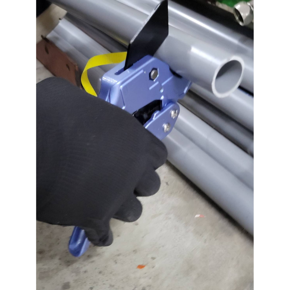 (巧雲家) SHELL SC-36 SC-50 鐵氟龍刀片 塑膠管切刀 水管剪 三角刀刃 PVC管剪刀 水管刀-細節圖9
