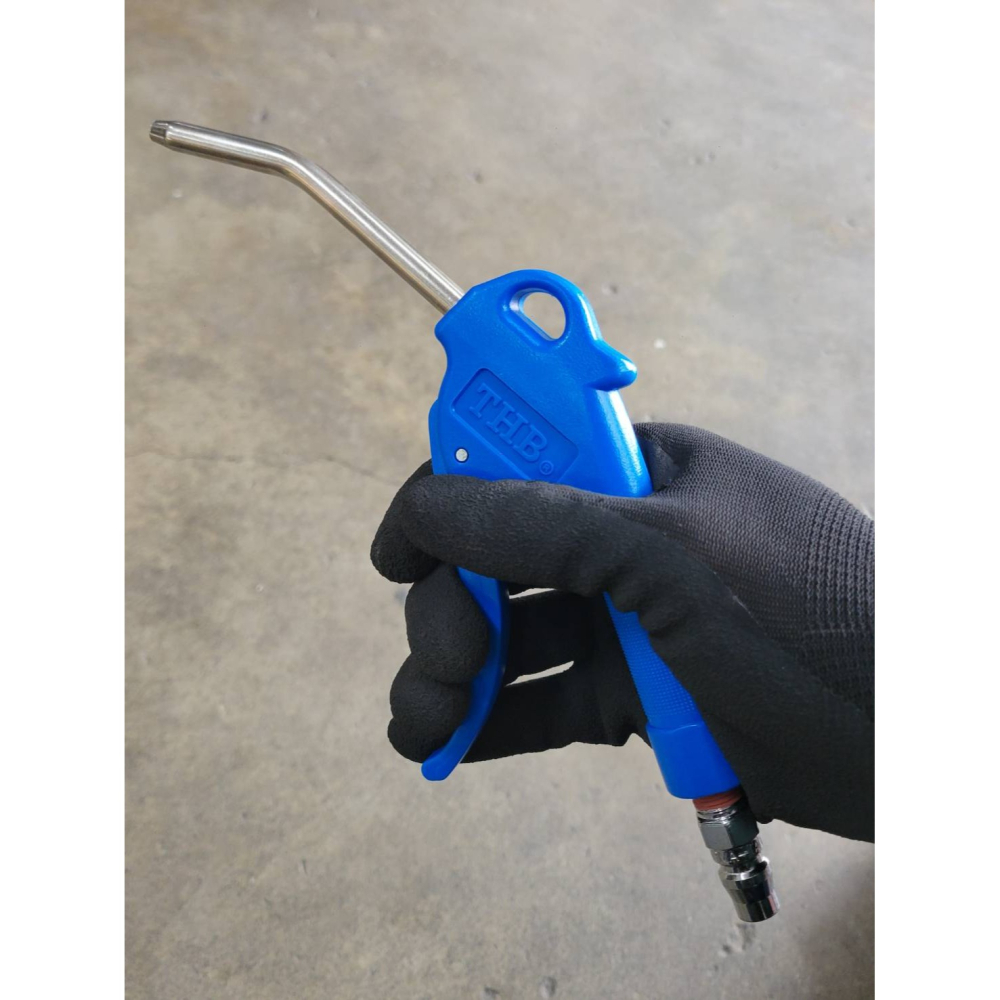 (巧雲家) THB B13 吹塵槍風槍 空壓機風槍 氣動空氣槍 清潔槍 空氣壓縮機 氣槍 風槍 快速出貨-細節圖2