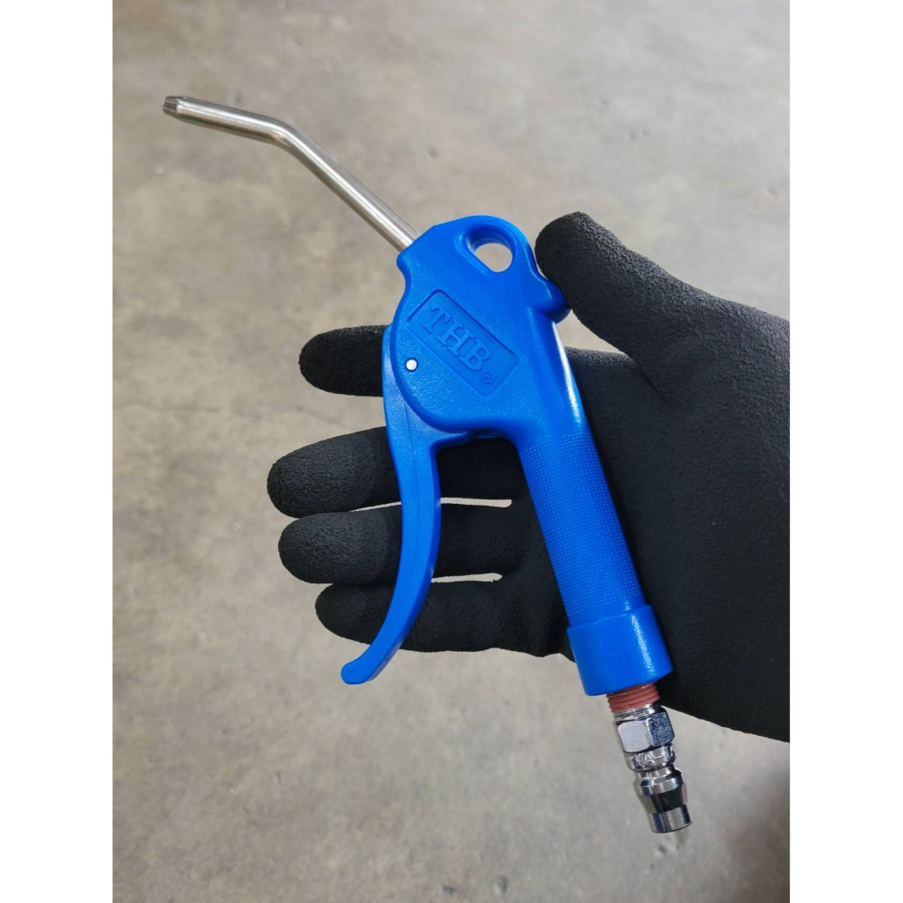 (巧雲家) THB B13 吹塵槍風槍 空壓機風槍 氣動空氣槍 清潔槍 空氣壓縮機 氣槍 風槍 快速出貨-細節圖3