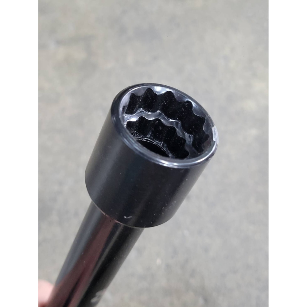 (巧雲家) 巧匠(氣動 充電 兩用)套筒17*21mm (250mm長) 板模套筒 套筒起子 板模工具 六角套筒-細節圖7