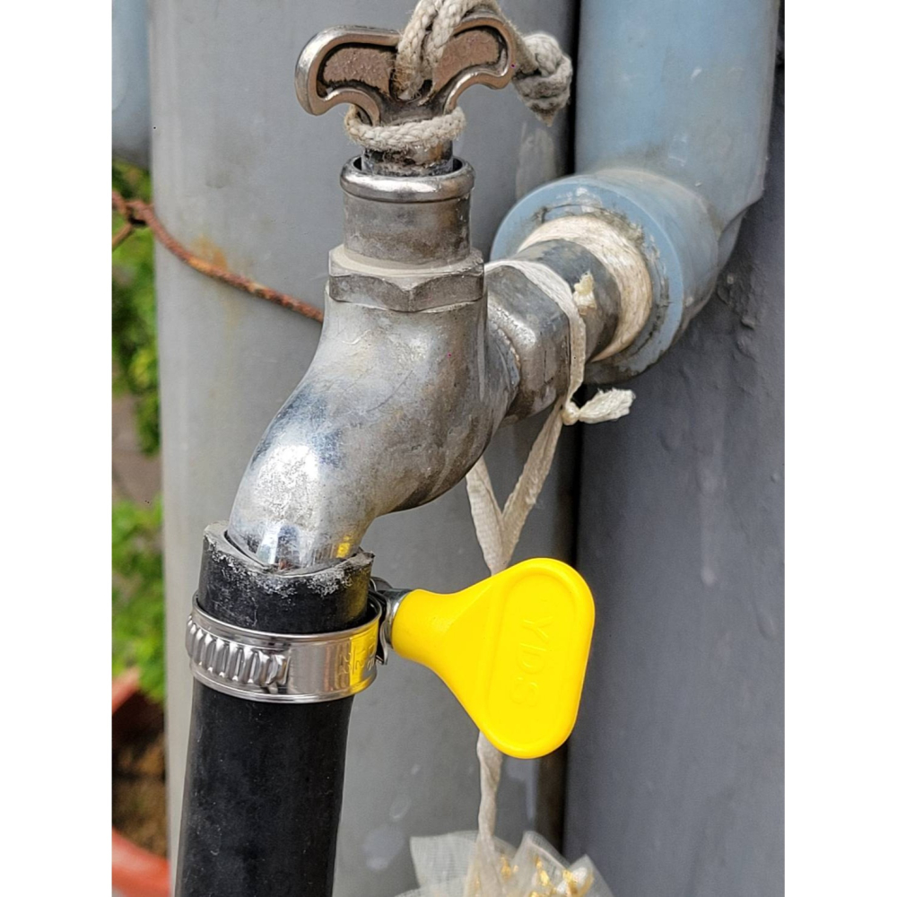 (巧雲家) 不鏽鋼卡箍 管束 束環 水管束環 卡箍 水管束 4分水管 6分水管 8分水管 蝴蝶管束 斑馬管夾-細節圖4