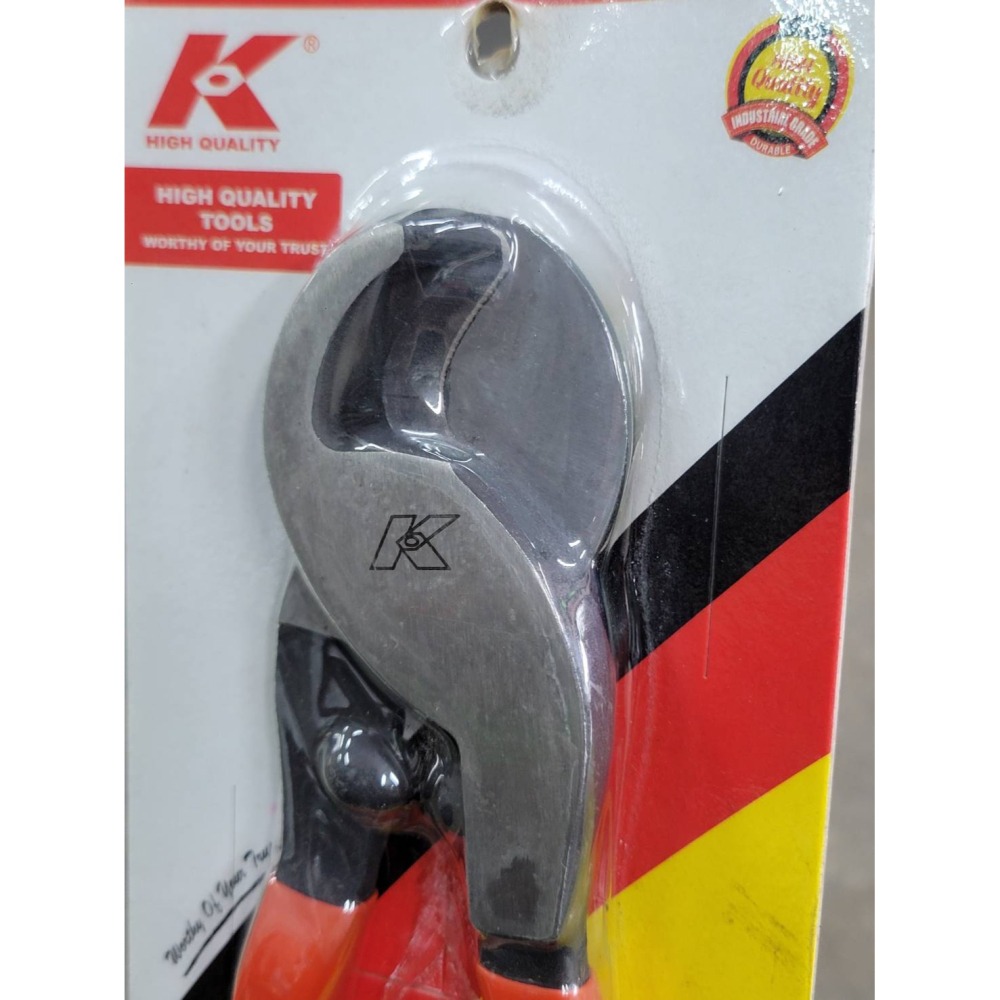 (巧雲家)  KNIPEX 電纜剪刀 電工鉗 電線鉗 電線剪 電纜剪 破壞剪 電纜剪鉗 165mm 250mm K牌-細節圖7