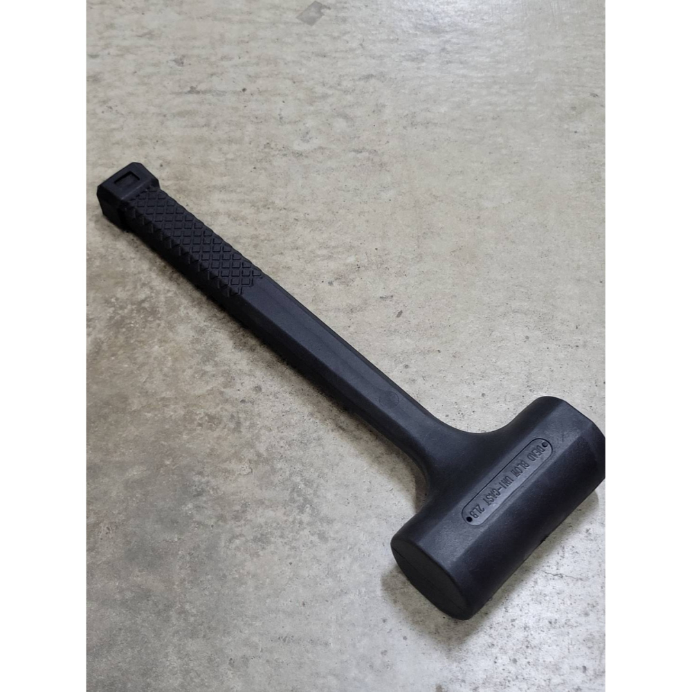 (巧雲家) 香檳鎚 橡膠槌 鐵鎚 大鎚 槌 錘 香檳槌 耐敲 橡膠槌 榔頭 檸檬槌 膠槌 塑膠-細節圖7