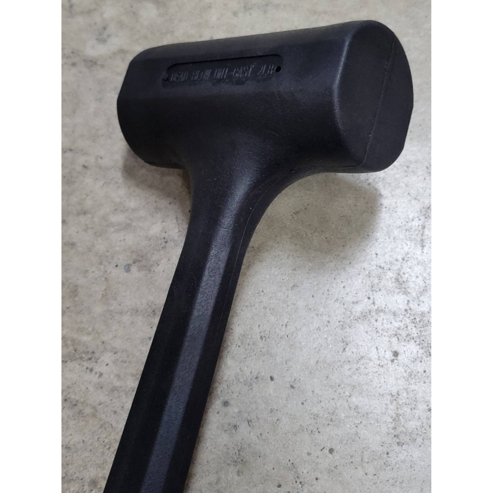 (巧雲家) 香檳鎚 橡膠槌 鐵鎚 大鎚 槌 錘 香檳槌 耐敲 橡膠槌 榔頭 檸檬槌 膠槌 塑膠-規格圖7