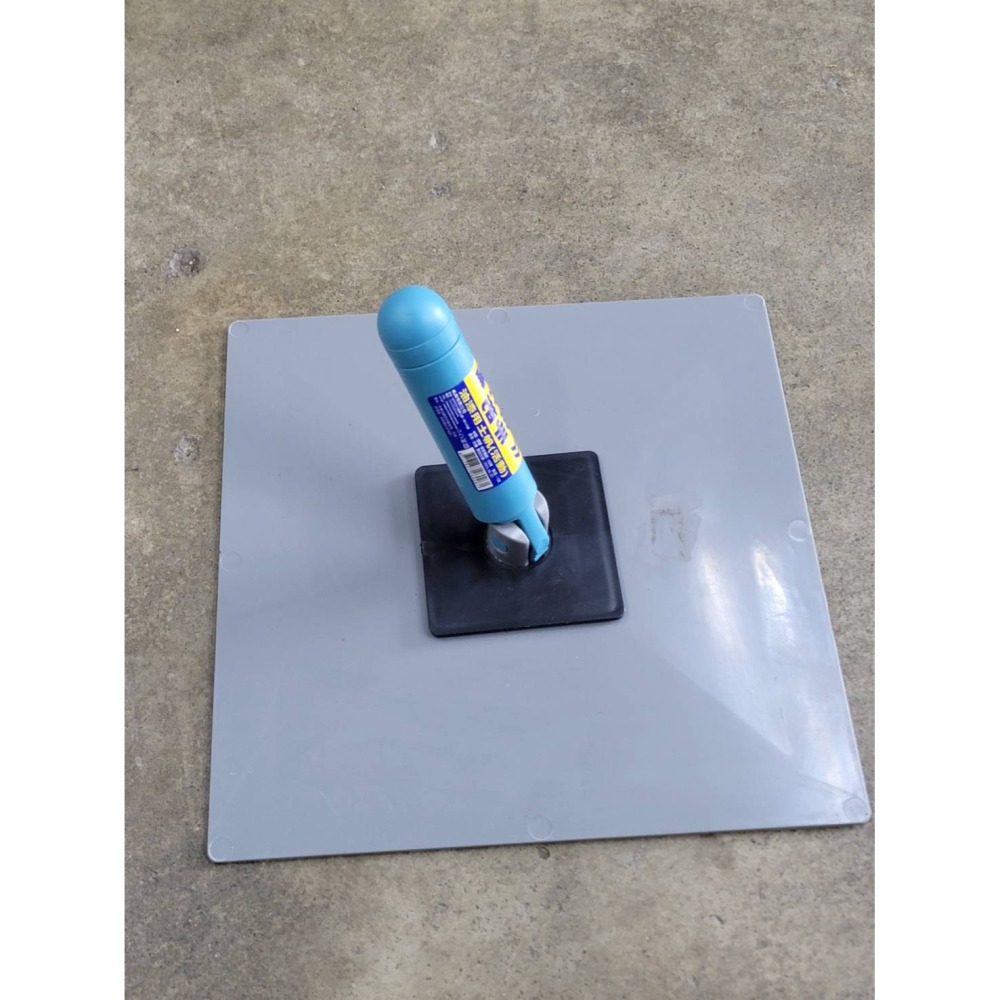 (巧雲家) 專利四角土盤 土帆 土旁 土棒 補土板 補杯 油漆用土帆 活動批土板 台灣製-細節圖3