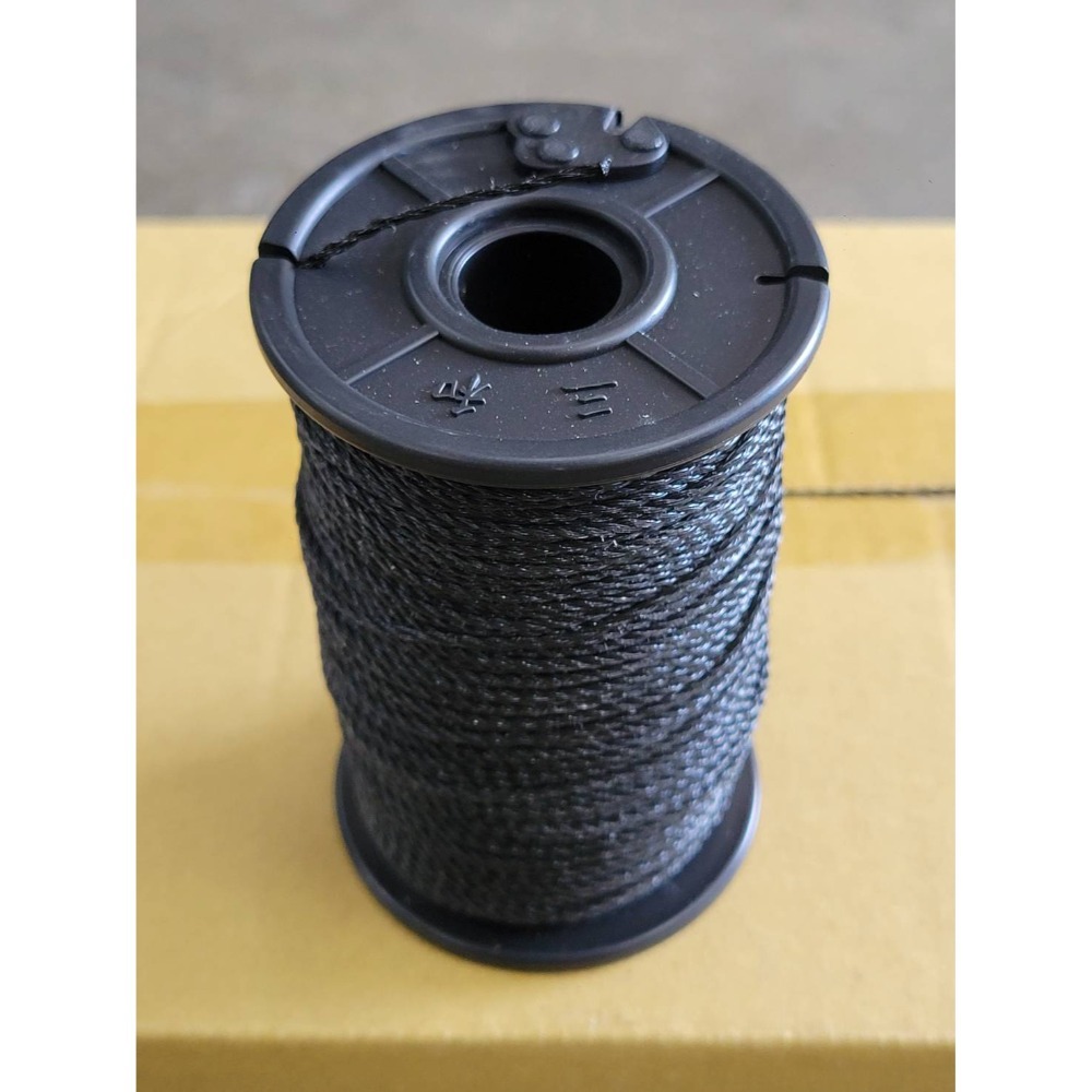 (巧雲家) (盒賣) 三和 尼龍水線 棉線 棉水線 棉輪 附刀刃 塑膠水線 標示水線 尼龍線 水線 拉電線-規格圖7