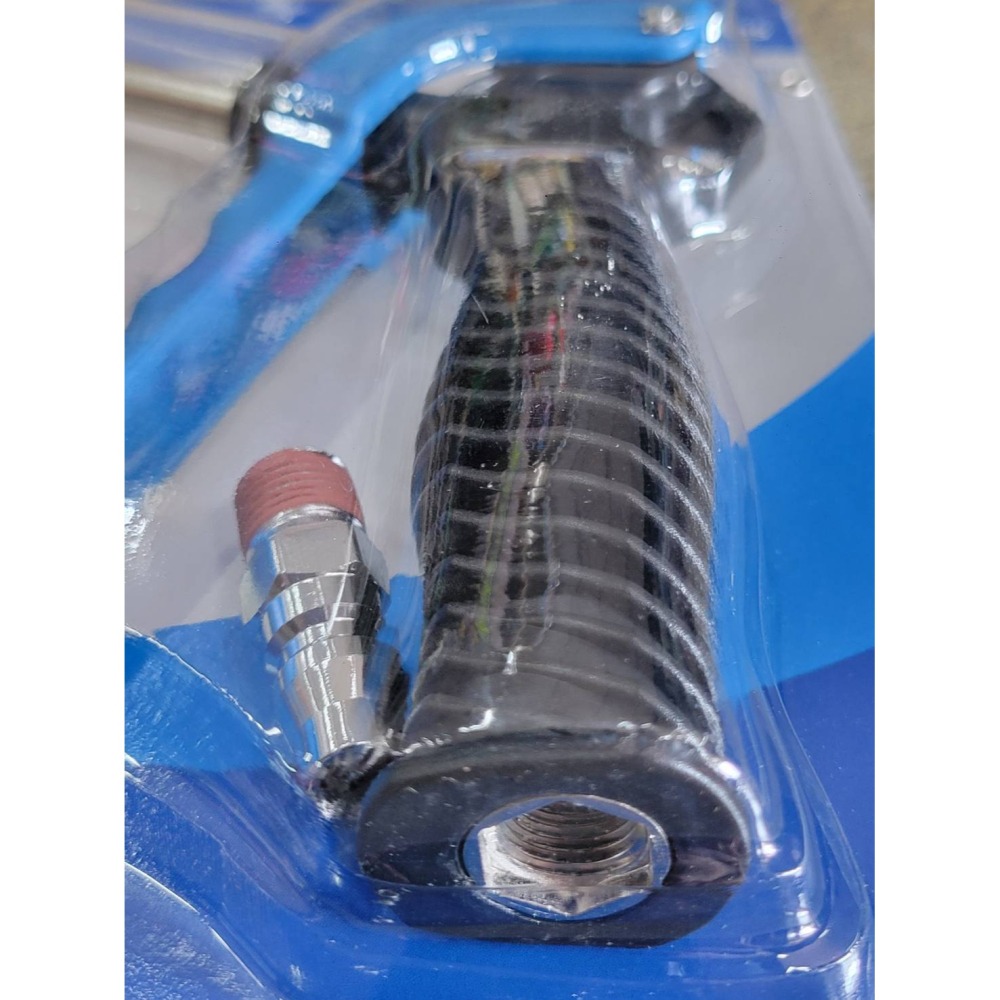 (巧雲家) 高壓風槍 THB B90短 吹塵槍 空氣槍 省力風槍 1/4PT牙 (附接頭) 台灣製造-細節圖2