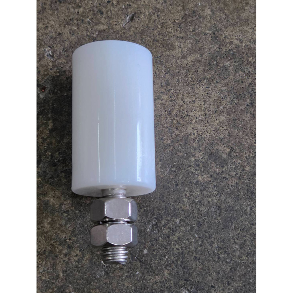 (巧雲家) ST護輪 白鐵心護門輪 大門輔助輪-細節圖3