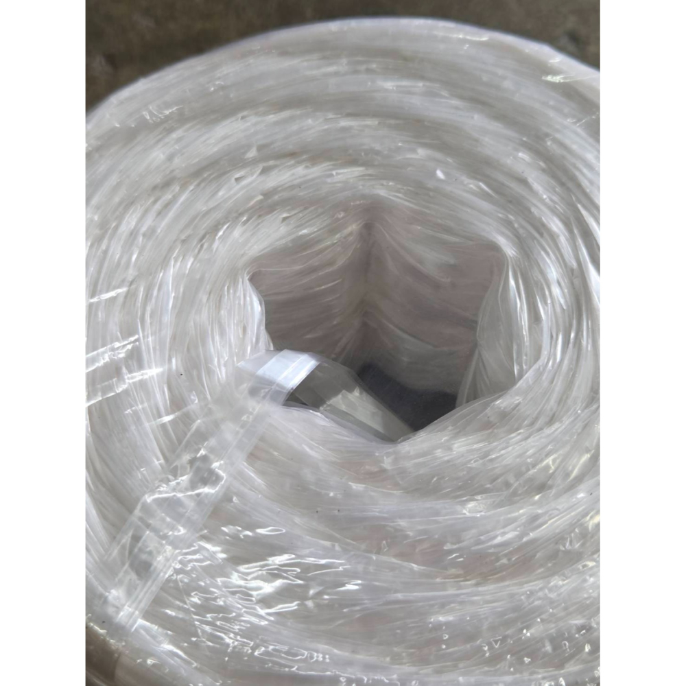 (巧雲家) 金龍牌 包裝帶 7000D 台灣製 紅 藍 黑 白 橘 黃 綠 紫 塑膠繩 包裝繩 塑膠帶 PP繩 彩帶繩-細節圖5