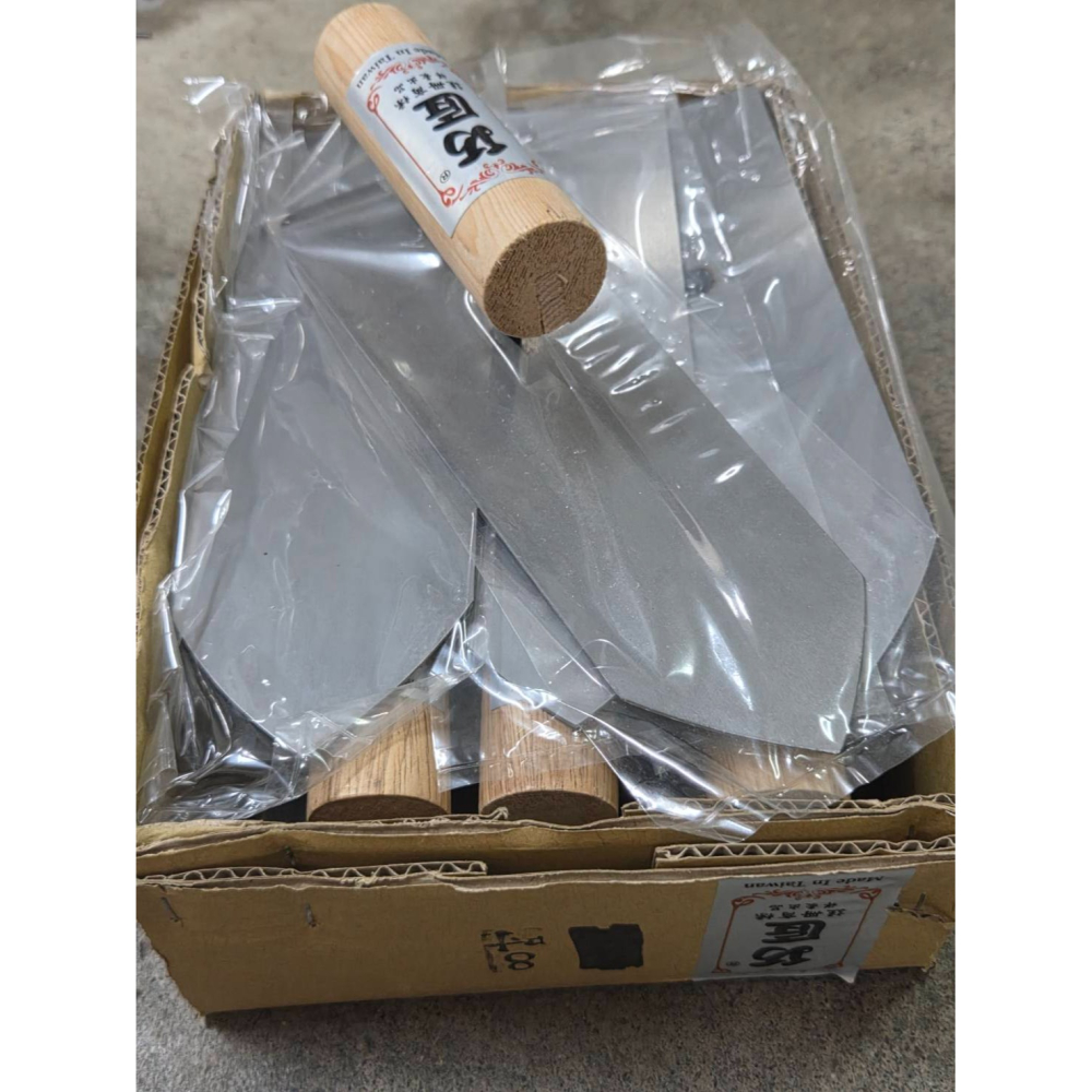 (巧雲家) 巧匠抹刀210m/m(7吋) 240m/m(8吋) 推刀 磁磚 磁磚抹刀 水泥抹刀 泥推刀 推刀 水泥鏝刀-細節圖3