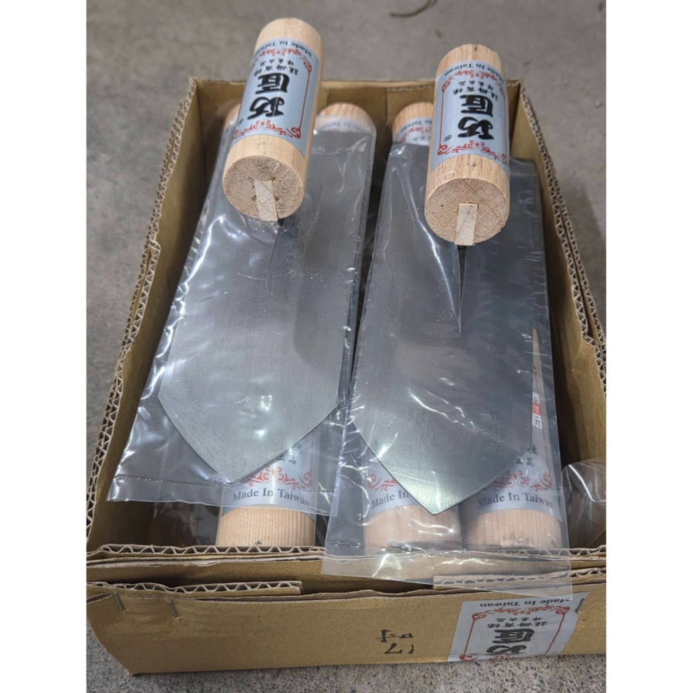 (巧雲家) 巧匠抹刀210m/m(7吋) 240m/m(8吋) 推刀 磁磚 磁磚抹刀 水泥抹刀 泥推刀 推刀 水泥鏝刀-細節圖4
