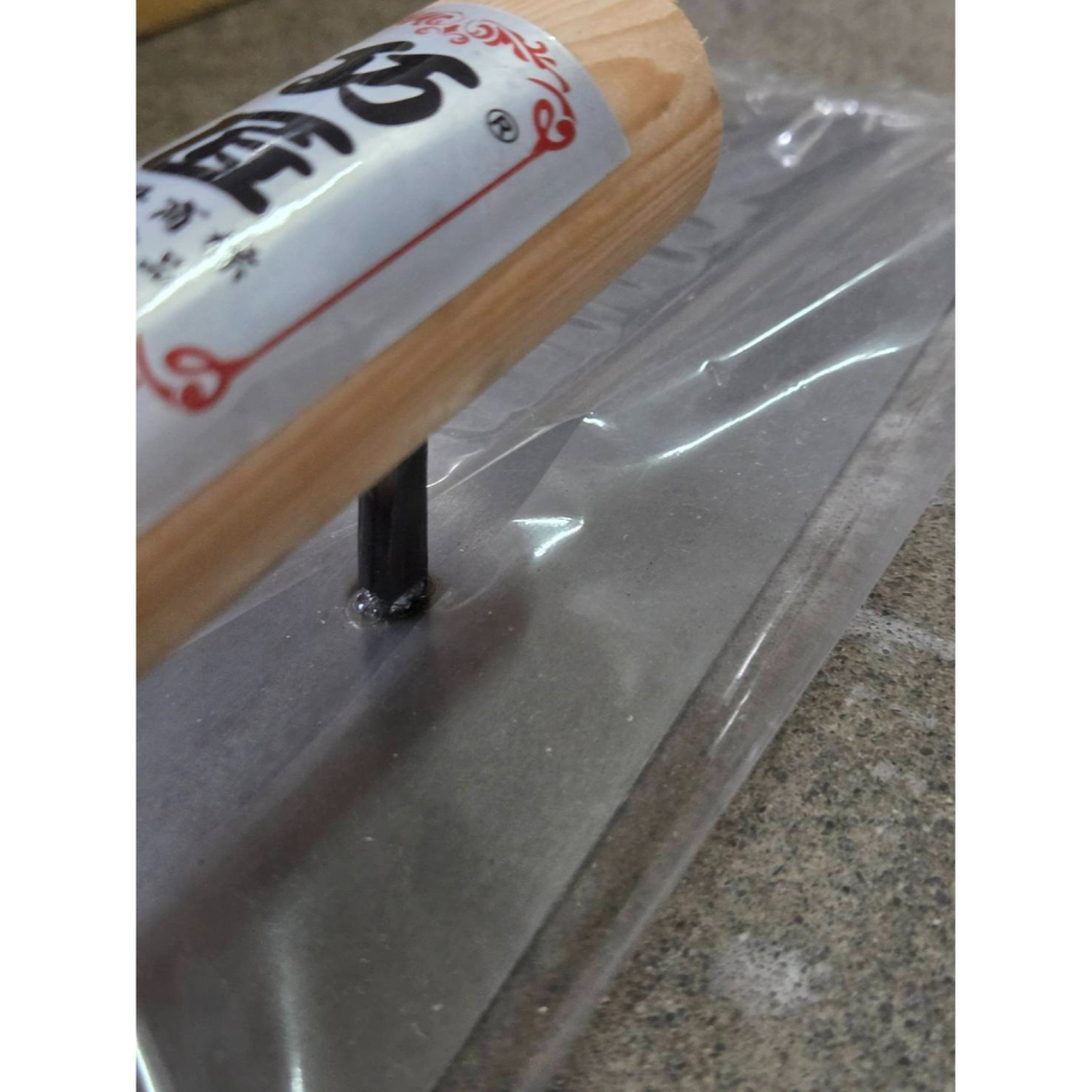 (巧雲家) 巧匠抹刀210m/m(7吋) 240m/m(8吋) 推刀 磁磚 磁磚抹刀 水泥抹刀 泥推刀 推刀 水泥鏝刀-細節圖8