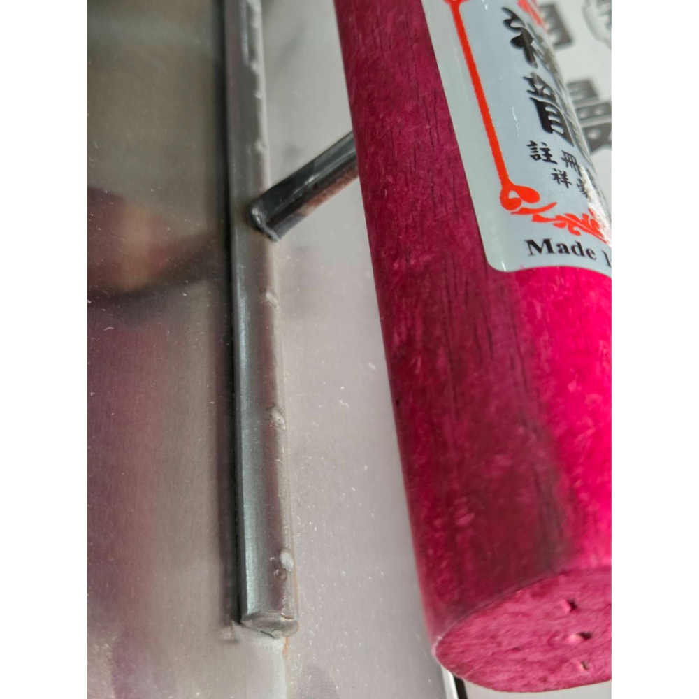 (巧雲家) 祥龍角鏝推刀300mm(尖) (角) 磁磚 磁磚抹刀 水泥抹刀 水泥推刀 推刀 水泥鏝刀-細節圖9