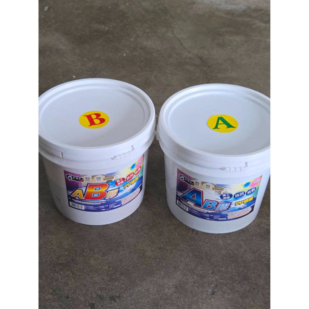 (巧雲家) 好朋友945滑順型AB膠批土補土/立裝 施工滑順.抗凹.抗裂 AB膠 矽酸鈣板 石膏 補土-規格圖5