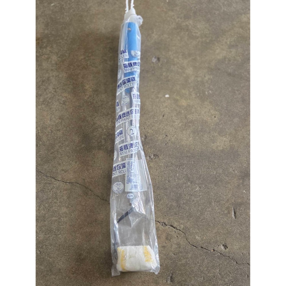 迷你滾輪長柄 2＂