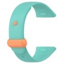 紅米手錶3 Redmi 3 跳色 釘釦帶 矽膠錶帶 TPU錶帶-規格圖5