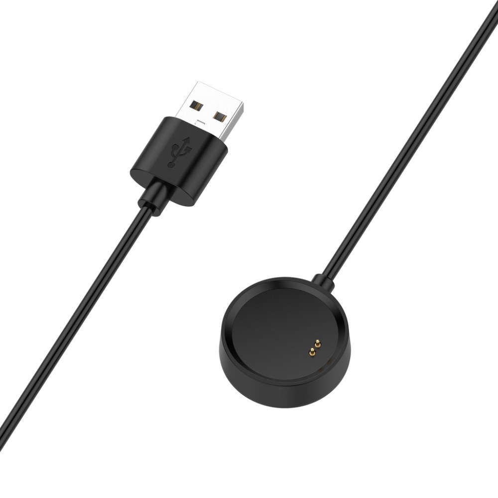Realme Watch 1 2 2 pro S pro 3 磁吸 充電線 充電器 手錶座充 USB充電線-細節圖6