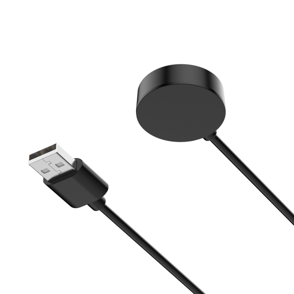 Realme Watch 1 2 2 pro S pro 3 磁吸 充電線 充電器 手錶座充 USB充電線-細節圖7