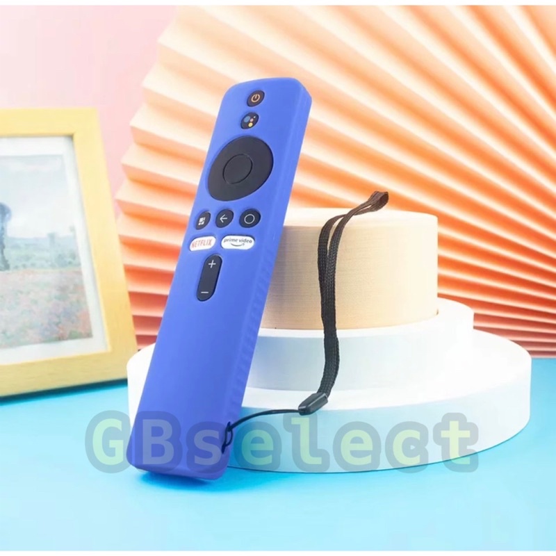 小米電視棒4K  Xiaomi Tv Stick 遙控器保護套 小米遙控器4K 小米4K 電視棒4K 防塵套 台灣現貨-細節圖3