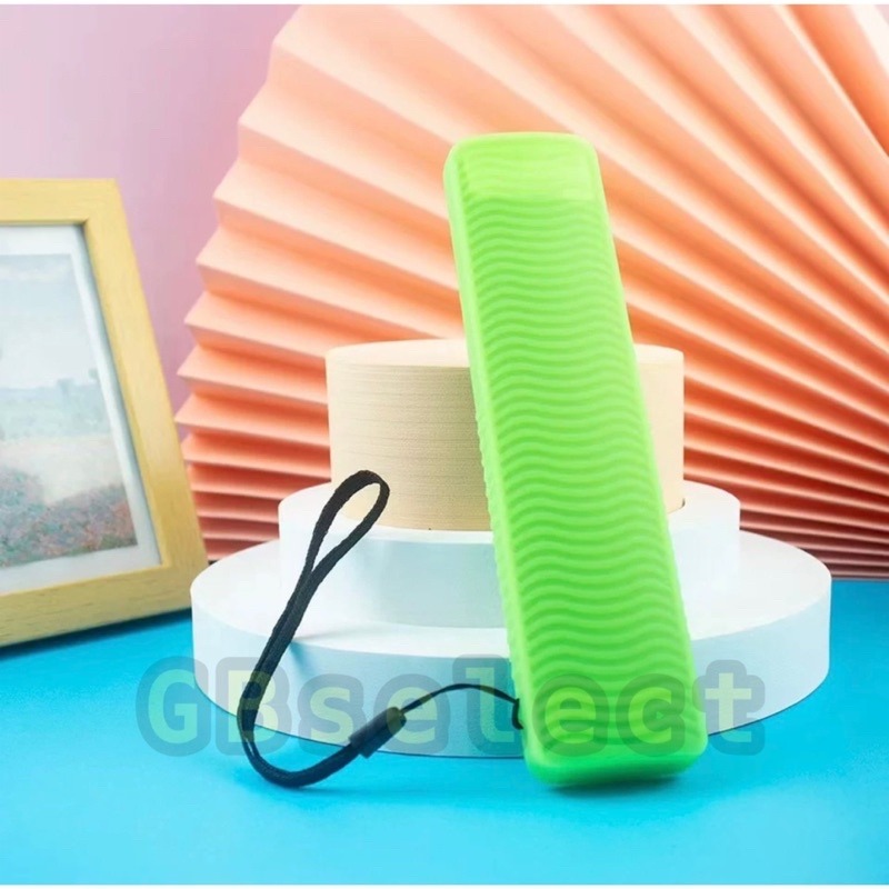 小米電視棒4K  Xiaomi Tv Stick 遙控器保護套 小米遙控器4K 小米4K 電視棒4K 防塵套 台灣現貨-細節圖4