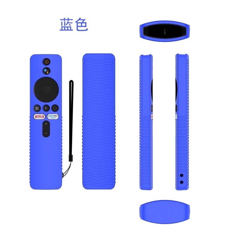 小米電視棒4K  Xiaomi Tv Stick 遙控器保護套 小米遙控器4K 小米4K 電視棒4K 防塵套 台灣現貨-規格圖5