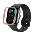 台灣現貨 新品上市 Amazfit 華米 GTS4 mini PC材質半包保護殼-規格圖1