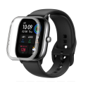 台灣現貨 新品上市 Amazfit 華米 GTS4 mini PC材質半包保護殼-規格圖1