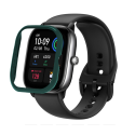 台灣現貨 新品上市 Amazfit 華米 GTS4 mini PC材質半包保護殼-規格圖1